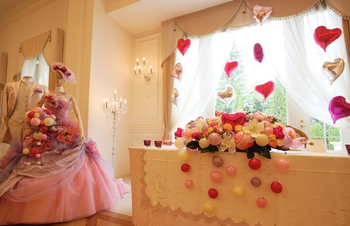 アメイジンググレイスのプランナーブログ バルーン装飾 結婚式場 ウエディング 挙式 ブライダル ゼクシィ