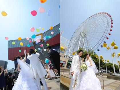 ル センティフォーリア 天保山のプランナーブログ ル センティフォーリア Happy Wedding 結婚 式場 ウエディング 挙式 ブライダル ゼクシィ