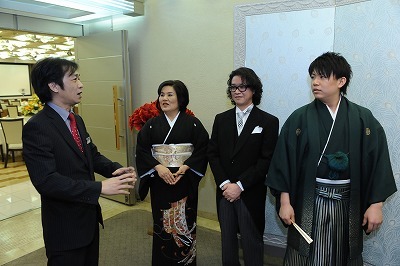 城西館のプランナーブログ ワン ツー スリー フォー 後編 結婚式場 ウエディング 挙式 ブライダル ゼクシィ