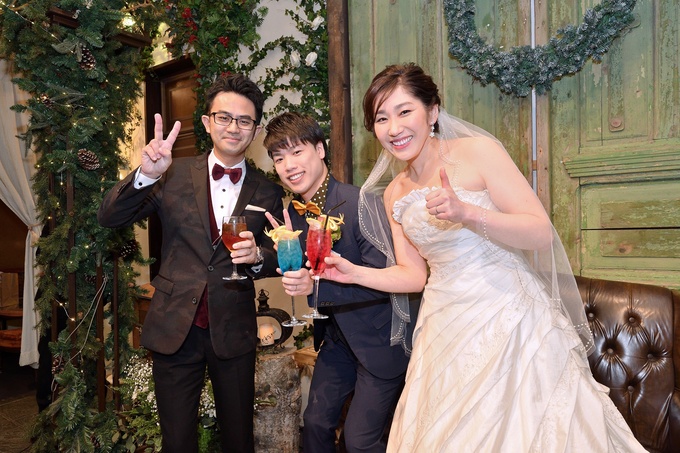 Finch Of Amazing Dinerのプランナーブログ 結婚式の演出アイデアの記事一覧 結婚 式場 ウエディング 挙式 ブライダル ゼクシィ