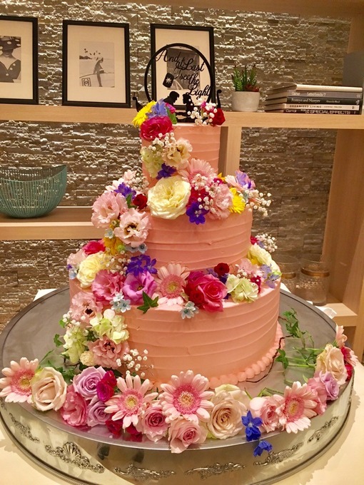 ウェディングケーキ 公式 群馬県高崎市の結婚式場 エテルナ高崎