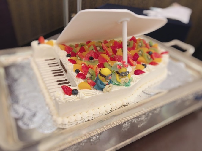 ニューウェルシティ宮崎のプランナーブログ オリジナルウェディングケーキ 結婚式場 ウエディング 挙式 ブライダル ゼクシィ