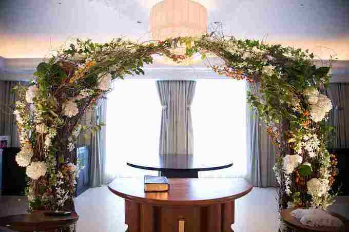 セント レジス ホテル 大阪のプランナーブログ 結婚式場 ウエディング 挙式 ブライダル ゼクシィ