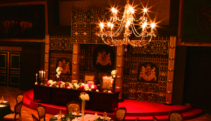 ロックハート城のプランナーブログ 館内のみどころの記事一覧 結婚式場 ウエディング 挙式 ブライダル ゼクシィ