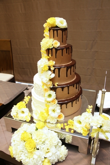 ノートルダム北九州 Notre Dame Kitakyushuのプランナーブログ ウェディングケーキ 結婚式場 ウエディング 挙式 ブライダル ゼクシィ