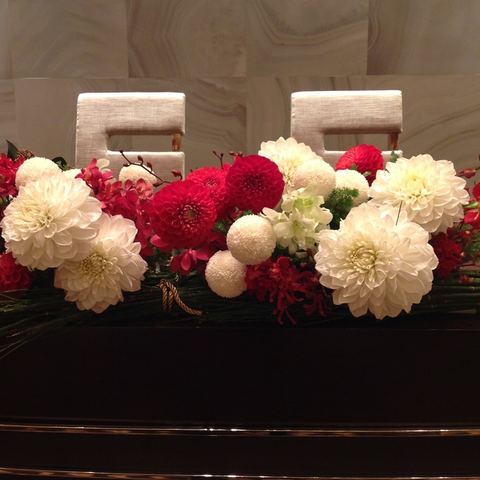 ｄｕｃｌａｓｓ ｏｓａｋａ デュクラス大阪のプランナーブログ 装花の記事一覧 結婚式場 ウエディング 挙式 ブライダル ゼクシィ