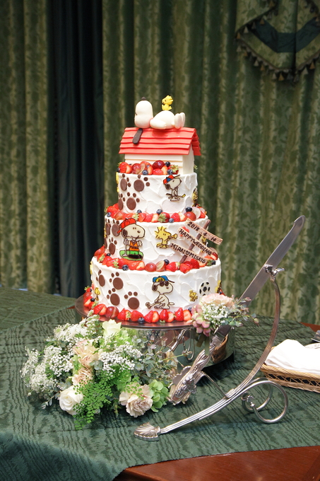 アモーレヴォレ サンマルコのプランナーブログ ウエディングケーキの記事一覧 結婚式場 ウエディング 挙式 ブライダル ゼクシィ