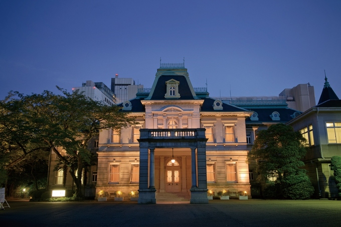 高輪 貴賓館 グランドプリンスホテル高輪 のプランナーブログ 100年の歴史を持つ洋館を独占 貴賓館貸切りパーティ 結婚 式場 ウエディング 挙式 ブライダル ゼクシィ