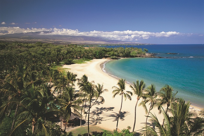 Mauna Kea Beach Hotel . view of ocean.jpg