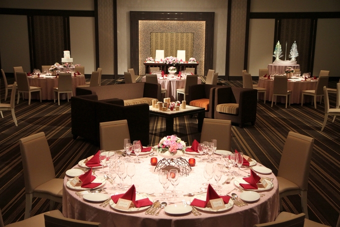 品川プリンスホテルのプランナーブログ Winter Wedding 冬の食卓 結婚式場 ウエディング 挙式 ブライダル ゼクシィ