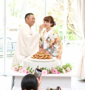 キャッスルガーデン ｏｓａｋａのプランナーブログ ファーストバイト 大阪城公園内オープン キャッスルガーデンosaka 結婚式場 ウエディング 挙式 ブライダル ゼクシィ