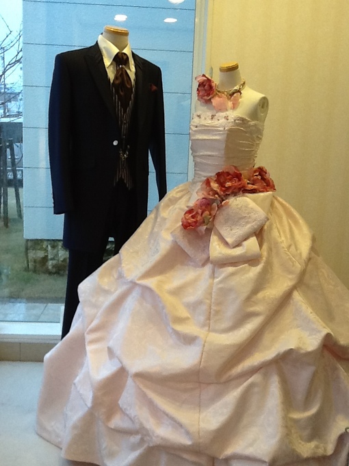 キャナルサイド ララシャンスのプランナーブログ 来週はバレンタイン 結婚式場 ウエディング 挙式 ブライダル ゼクシィ