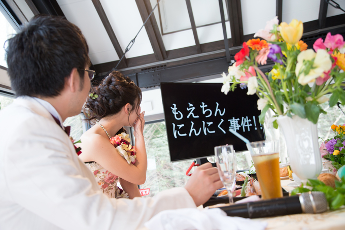 空の庭ウエディングのプランナーブログ にんにくにくにくにんにくの日 結婚式場 ウエディング 挙式 ブライダル ゼクシィ