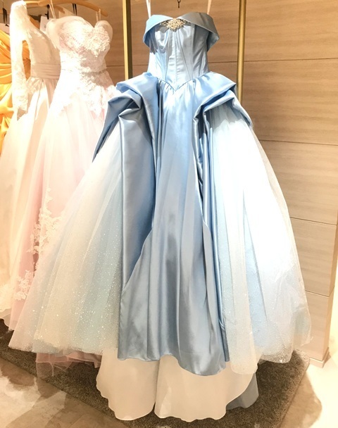 神戸メリケンパークオリエンタルホテルのプランナーブログ 憧れのディズニードレス 結婚式場 ウエディング 挙式 ブライダル ゼクシィ