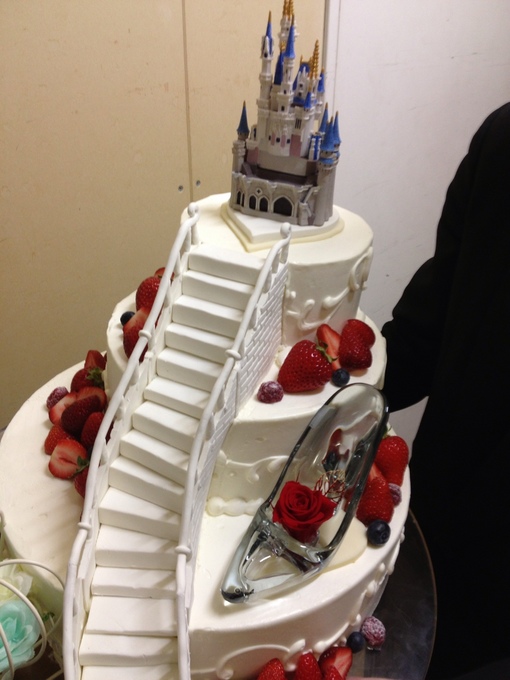 アートグレイス ウエディングコーストのプランナーブログ オリジナルウエディングケーキ 結婚式場 ウエディング 挙式 ブライダル ゼクシィ