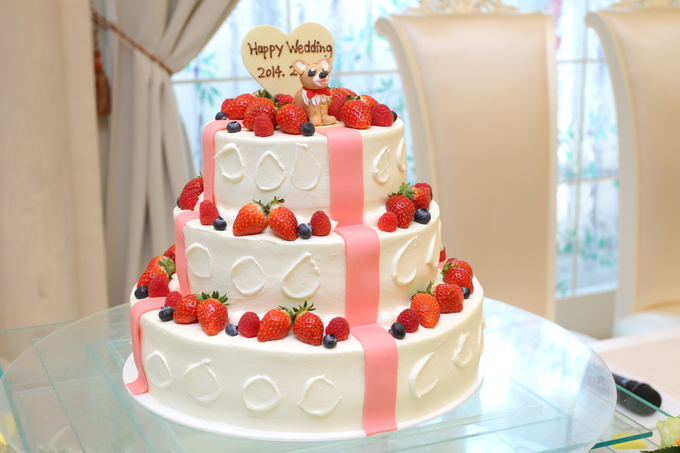 湘南迎賓館のプランナーブログ ウェディングケーキ 結婚式場 ウエディング 挙式 ブライダル ゼクシィ