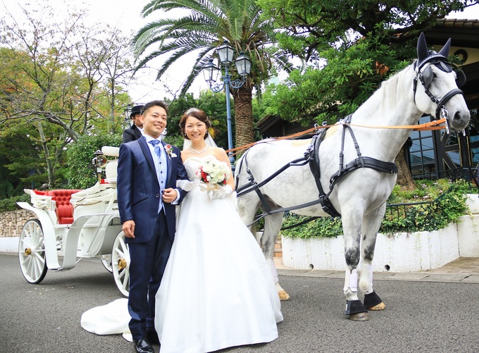 グリーンカーメルの演出 愛媛県松山市の結婚式場ならザ グリーンカーメル