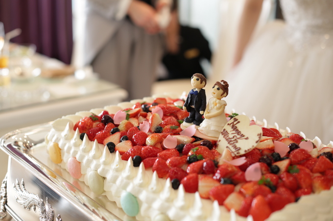 マリーズヴィル光 Marrysville光 のプランナーブログ ウエディングケーキでおふたりらしさを 結婚式場 ウエディング 挙式 ブライダル ゼクシィ