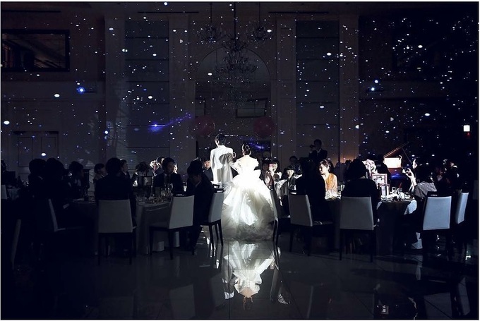 ララシャンス 迎賓館のプランナーブログ 感動演出 360 プロジェクションマッピング 高知の結婚式場 ララシャンス迎賓館 結婚 式場 ウエディング 挙式 ブライダル ゼクシィ