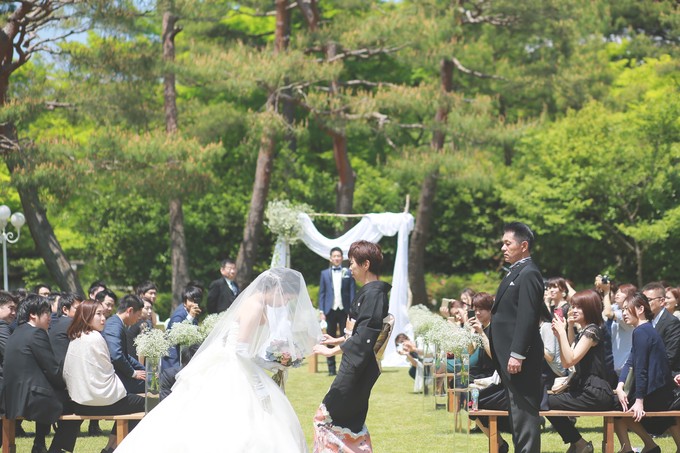 Shozan Resort Kyoto しょうざんリゾート京都 のプランナーブログ 贅沢な1日 結婚 式場 ウエディング 挙式 ブライダル ゼクシィ