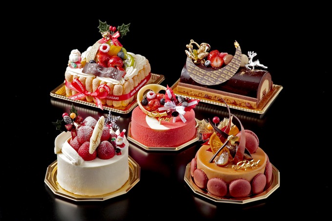 ホテルニュー長崎のプランナーブログ 16年 クリスマスケーキ 結婚式場 ウエディング 挙式 ブライダル ゼクシィ