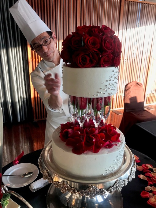 ｍｉｙａｚａｋｉ ｋａｎｋｏ ｈｏｔｅｌ 宮崎観光ホテル のプランナーブログ 素敵なウエディングケーキ 結婚式場 ウエディング 挙式 ブライダル ゼクシィ