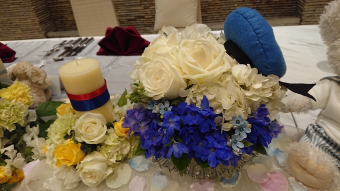 ベルヴィ武蔵野のプランナーブログ ドナルド デイジー 結婚式場 ウエディング 挙式 ブライダル ゼクシィ
