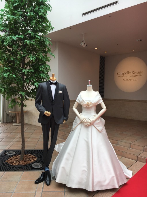 ホテルオークラ神戸のプランナーブログ「“エリ松居”ドレス試着フェアのご紹介♪」 結婚式場(ウエディング)・挙式(ブライダル)【ゼクシィ】