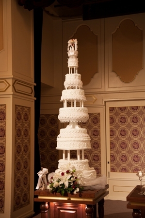 西鉄グランドホテルのプランナーブログ ウエディングケーキ 結婚式場 ウエディング 挙式 ブライダル ゼクシィ