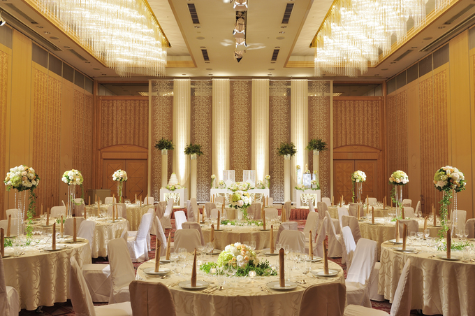 4ページ目 Palace Hotel Tachikawa パレスホテル立川 のプランナーブログ 結婚式場 ウエディング 挙式 ブライダル ゼクシィ