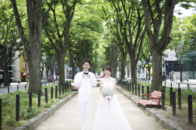 定禅寺ガーデンヒルズ迎賓館のプランナーブログ 仙台シンボルストリート 定禅寺通り 結婚式場 ウエディング 挙式 ブライダル ゼクシィ