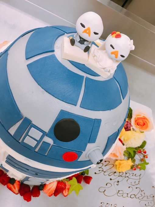 ザック　R2ケーキ.jpg