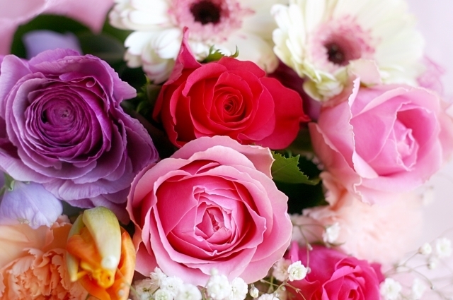 アイネス ヴィラノッツェ 大阪のプランナーブログ 結婚式よく使われる薔薇の花言葉 結婚式場 ウエディング 挙式 ブライダル ゼクシィ