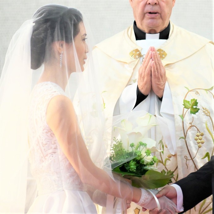 オテル ドゥ ミクニのプランナーブログ 上智大学内の教会 結婚式場 ウエディング 挙式 ブライダル ゼクシィ