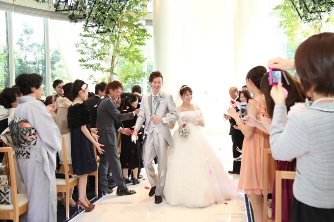 リーガロイヤルホテル広島のプランナーブログ 結婚式レポート 結婚式場 ウエディング 挙式 ブライダル ゼクシィ