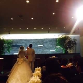 ホテルグランヴィア京都のプランナーブログ 石のチャペル マカリオス 結婚式場 ウエディング 挙式 ブライダル ゼクシィ