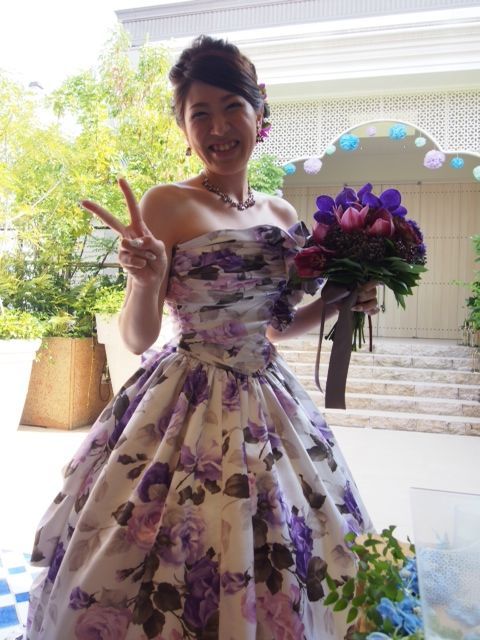 ｒｏｕｇｅ ｂｌａｎｃ ルージュ ブラン のプランナーブログ エミリー結婚おめでとう 結婚式場 ウエディング 挙式 ブライダル ゼクシィ