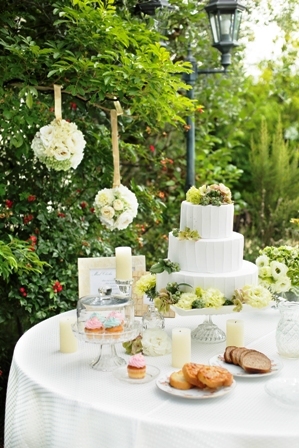 wedding cake!