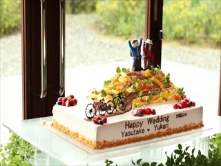 ｒｏｕｇｅ ａｒｄｅｎｔ ルージュアルダン のプランナーブログ 世界にひとつだけのウェディングケーキの記事一覧 結婚式場 ウエディング 挙式 ブライダル ゼクシィ