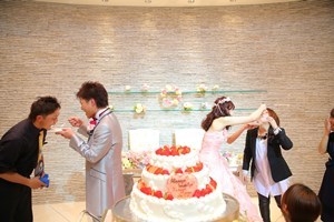 マリーゴールド 久留米のプランナーブログ Marry Gold Happy Report 15 3 22 椛島 健一様 あずさ様 結婚式場 ウエディング 挙式 ブライダル ゼクシィ