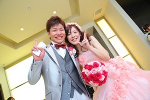 マリーゴールド 久留米のプランナーブログ Marry Gold Happy Report 15 3 22 椛島 健一様 あずさ様 結婚式場 ウエディング 挙式 ブライダル ゼクシィ