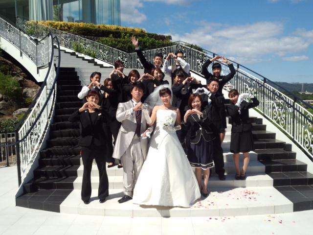 杉乃井ホテル リゾート Suginoi Hotel Resort のプランナーブログ 結婚式レポートの記事一覧 結婚 式場 ウエディング 挙式 ブライダル ゼクシィ