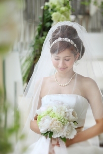 beauty bride