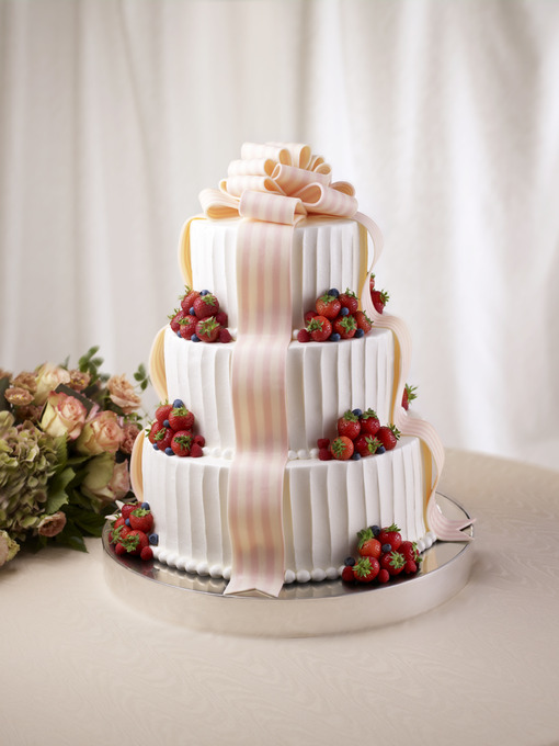 ウェスティンホテル東京のプランナーブログ ウエディングケーキのご紹介 結婚式場 ウエディング 挙式 ブライダル ゼクシィ