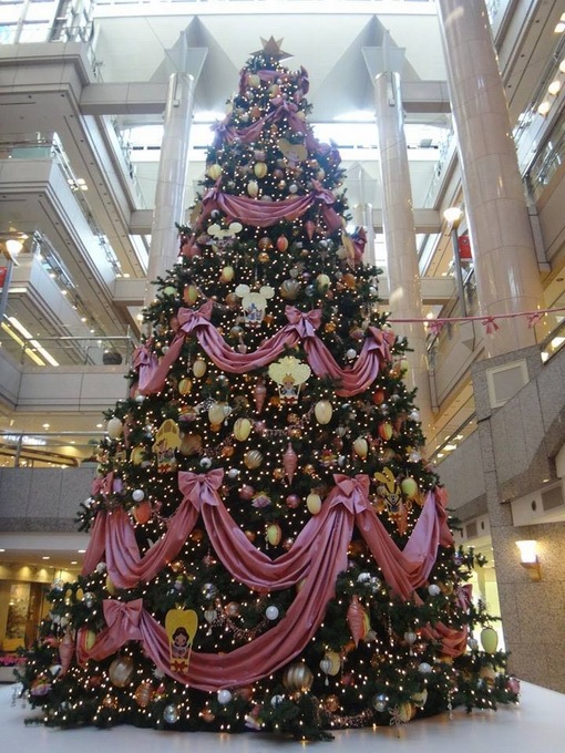 横浜ベイホテル東急のプランナーブログ クリスマスツリー その3 結婚式場 ウエディング 挙式 ブライダル ゼクシィ