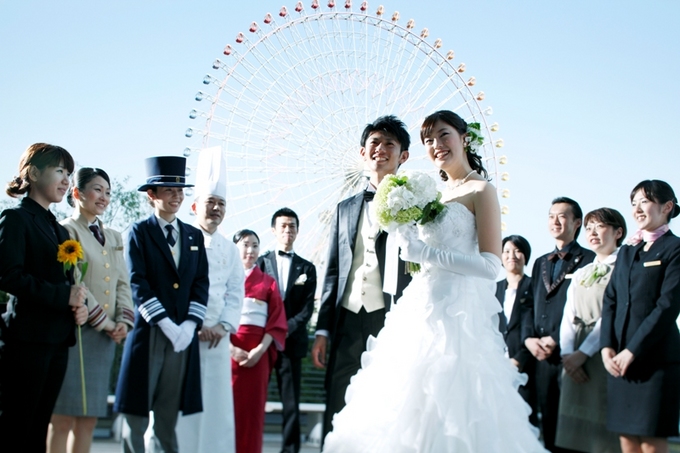 横浜ベイホテル東急のプランナーブログ お仕事の裏でこんな事をしていました 結婚式場 ウエディング 挙式 ブライダル ゼクシィ