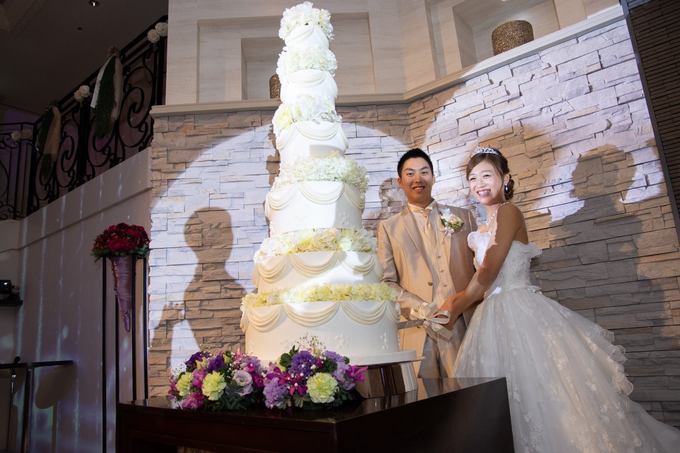 ウェディングスホテル ベルクラシック東京のプランナーブログ ウェディングケーキ 結婚式場 ウエディング 挙式 ブライダル ゼクシィ