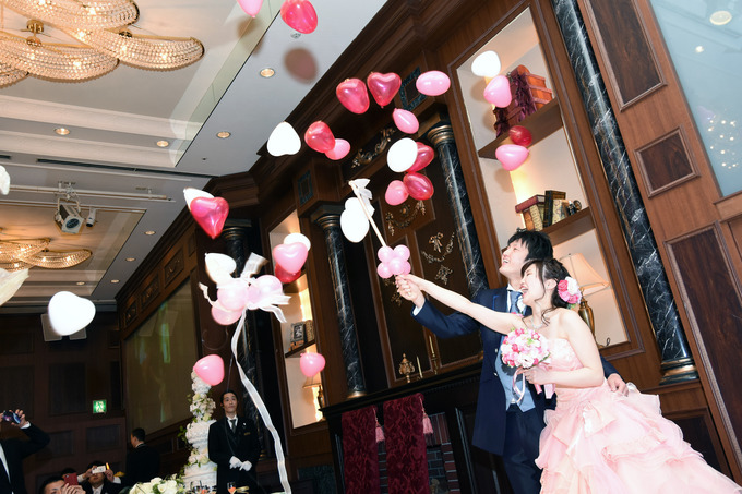 ウェディングスホテル ベルクラシック東京のプランナーブログ バルーンスパーク 結婚式場 ウエディング 挙式 ブライダル ゼクシィ