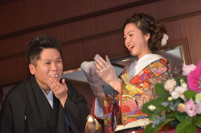 ｇｒａｎ ａｍｏ グラン アーモ のプランナーブログ おにぎりバイト 結婚式場 ウエディング 挙式 ブライダル ゼクシィ