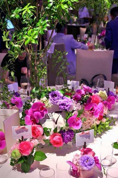日本平ホテルのプランナーブログ パーティ装花のご紹介 結婚式場 ウエディング 挙式 ブライダル ゼクシィ